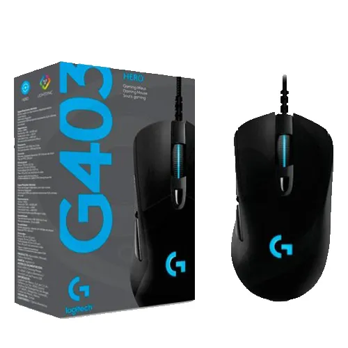 Logitech G403 Wired Programmable Gaming Mouse