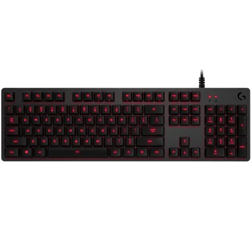Logitech G413 Backlit Mechanical Gaming Keyboard