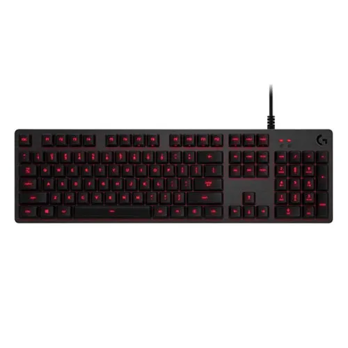 Logitech G413 Carbon Mechanical Gaming Keyboard