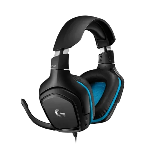 LOGITECH G431 7.1 SURROUND SOUND GAMING HEADSET
