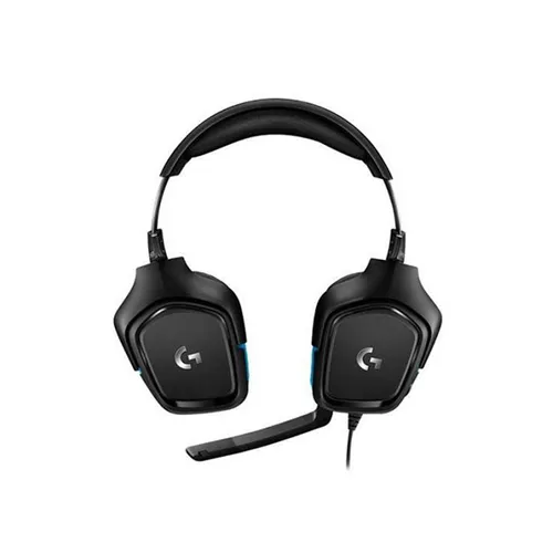 Logitech G431 7.1 Surround Sound Gaming Headset