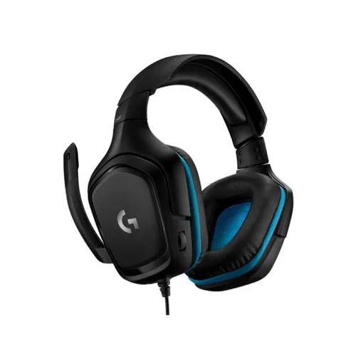 Logitech G431 7.1 Surround Sound Gaming Headset