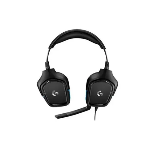 LOGITECH G431 7.1 SURROUNDING SOUND GAMING HEADSET(2y)