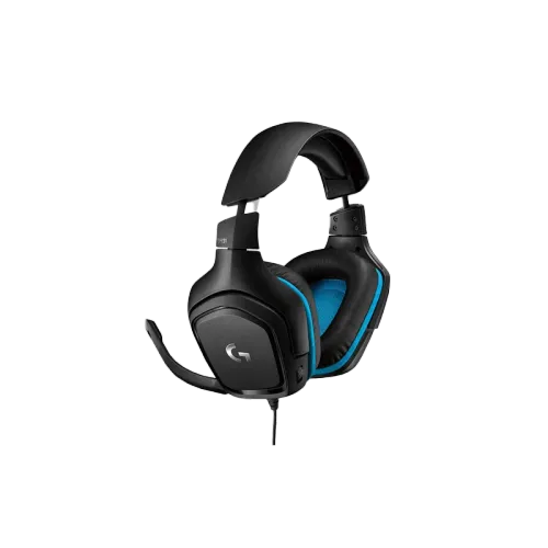 LOGITECH G431 7.1 SURROUNDING SOUND GAMING HEADSET(2y)