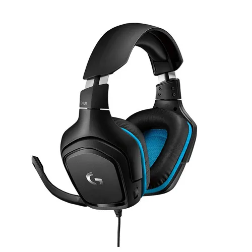Logitech G431 Gaming Headset