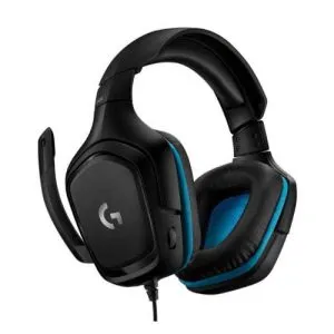 Logitech G431 GAMING Headset