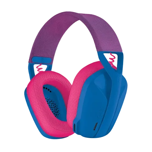 Logitech G435 LIGHTSPEED Wireless Bluetooth Gaming Headset