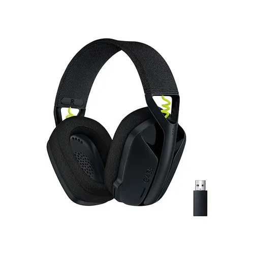 Logitech G435 Ultra Light Wireless Gaming Headset