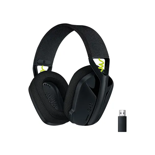Logitech G435 Ultra Light Wireless Gaming Headset