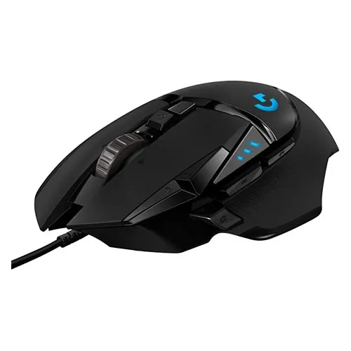 Logitech G502 Hero Gaming Mouse