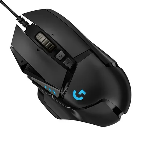 Logitech G502 Lightspeed Hero Wireless Gaming Mouse