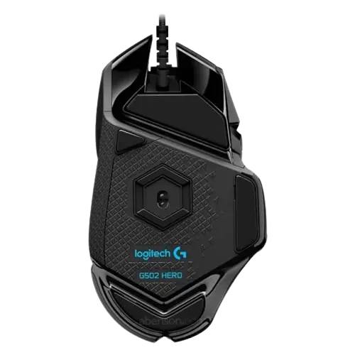 Logitech G502 HERO High Performance Gaming Mouse