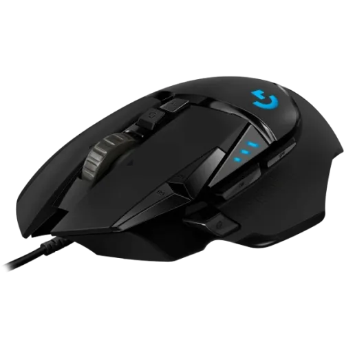 Logitech G502 HERO HIGH PERFORMANCE GAMING MOUSE