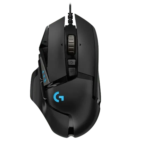 Logitech G502 HERO High Performance Gaming Mouse