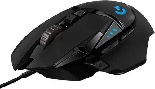 Logitech G502 HERO High Performance Gaming Mouse