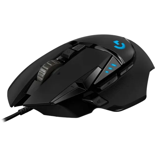 Logitech G502 HERO HIGH PERFORMANCE GAMING MOUSE