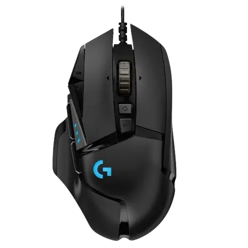 Logitech G502 HERO High Performance Gaming Mouse