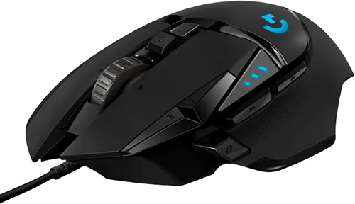 Logitech G502 HERO High Performance Gaming Mouse