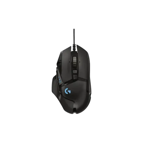 LOGITECH G502 HERO HIGH PERFORMANCE GAMING MOUSE(2y)