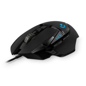 LOGITECH G502 HERO Wired Pro FPS Gaming Mouse
