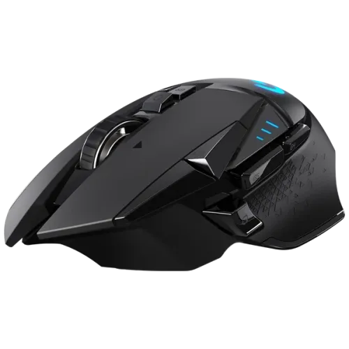 LOGITECH G502 LIGHTSPEED WIRELESS GAMING MOUSE