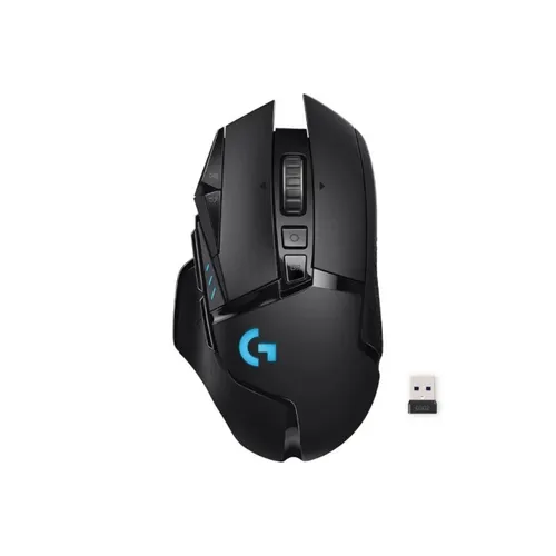 Logitech G502 Lightspeed Wireless Gaming Mouse