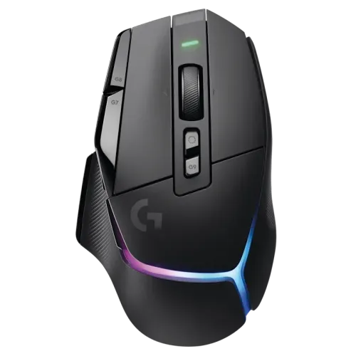 Logitech G502 X PLUS HERO 44K Wireless Gaming Mouse