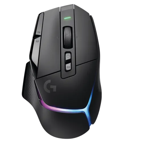 Logitech G502 X PLUS Lightspeed Wireless Mouse