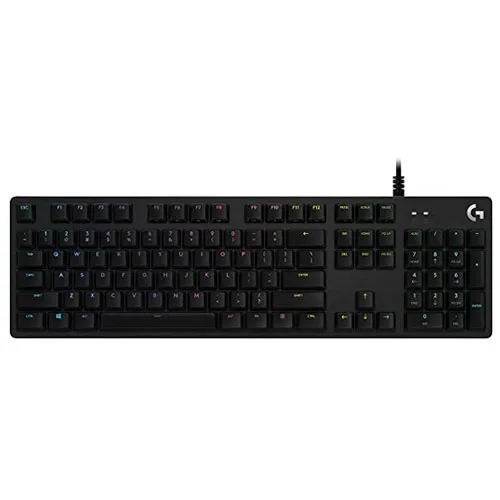 Logitech G512 CARBON LIGHTSYNC RGB Mechanical Gaming Keyboard