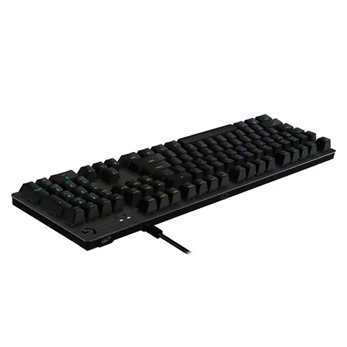 Logitech G512 CARBON LIGHTSYNC RGB Mechanical Gaming Keyboard