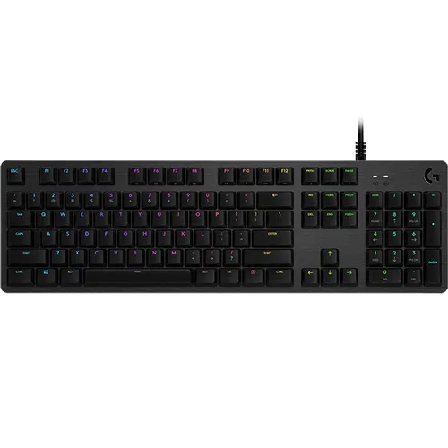 Logitech G512 CARBON RGB MECHANICAL GAMING KEYBOARD