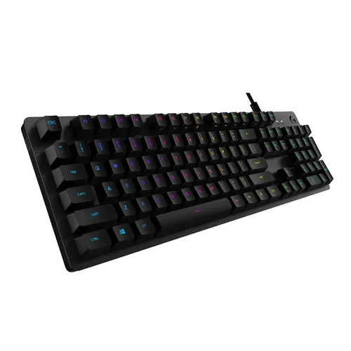 Logitech G512 CARBONRGB Mechanical Gaming Keyboard