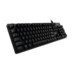 Logitech G512 LIGHTSYNC RGB Mechanical Gaming Keyboard