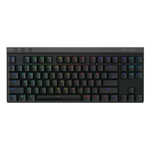 LOGITECH G515 LIGHTSPEED TKL WIRELESS GAMING KEYBOARD