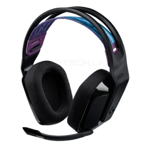 LOGITECH G535 GAMING HEADSET – BLACK