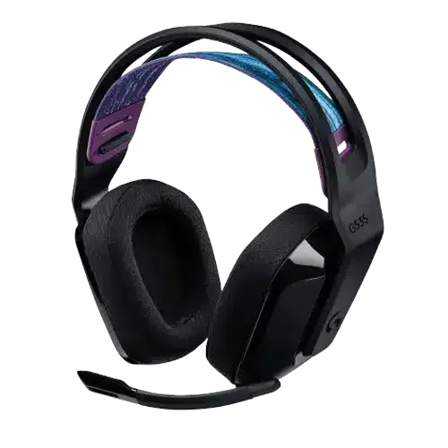 Logitech G535 Lightspeed Wireless Gaming Headset