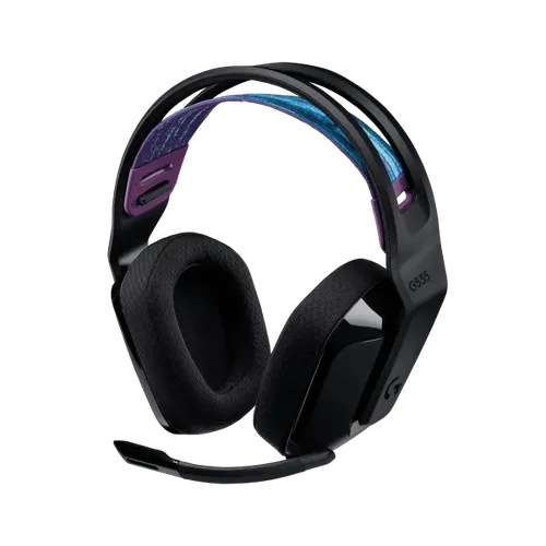 LOGITECH G535 LIGHTSPEED WIRELESS GAMING HEADSET
