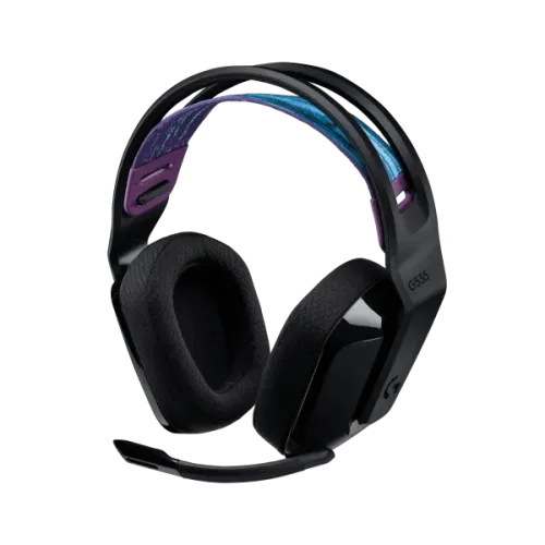 LOGITECH G535 LIGHTSPEED WIRELESS GAMING HEADSET
