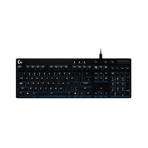 Logitech G610 Orion Blue Mechanical Gaming Keyboard