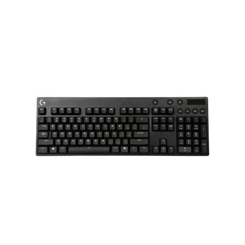 Logitech G610 Orion Blue, Mechanical Gaming Keyboard with White LED