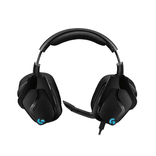 Logitech G633S 7.1 LIGHTSYNC Gaming Headsets with DTS Headphone (Black)