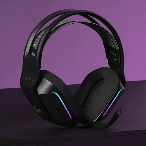 Logitech G733 Lightspeed Wireless Gaming Head