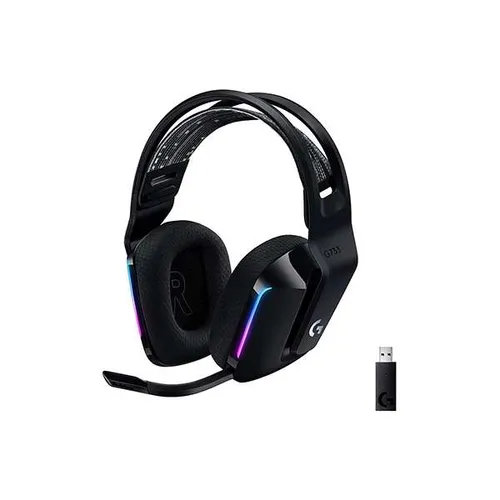 Logitech G733 Lightspeed Wireless Gaming Head