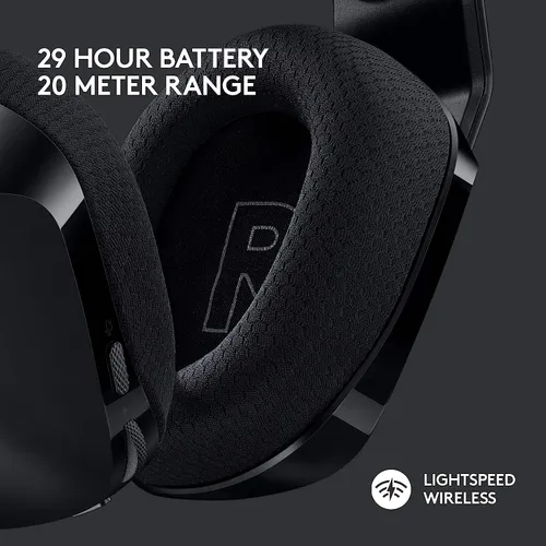 Logitech G733 Lightspeed Wireless RGB Gaming Headset