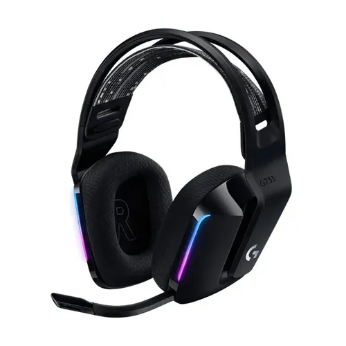 Logitech  G733 LIGHTSPEED WIRELESS RGB GAMING HEADSET