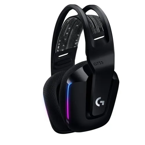 Logitech  G733 LIGHTSPEED WIRELESS RGB GAMING HEADSET