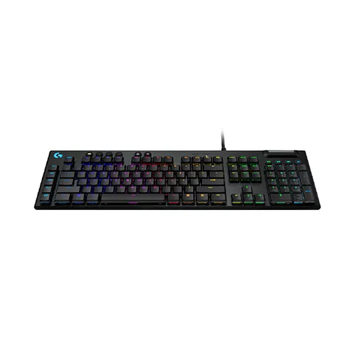 Logitech G813 Lightsync RGB Mechanical Gaming Keyboard