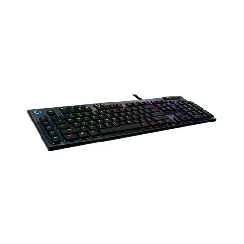 Logitech G813 Lightsync RGB Mechanical Gaming Keyboard