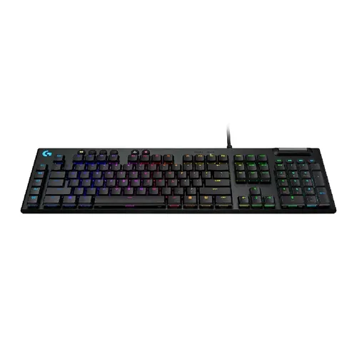 Logitech G813RGB Mechanical Gaming Keyboard