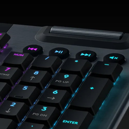 Logitech G913 LIGHTSPEED Wireless RGB Mechanical Gaming Keyboard